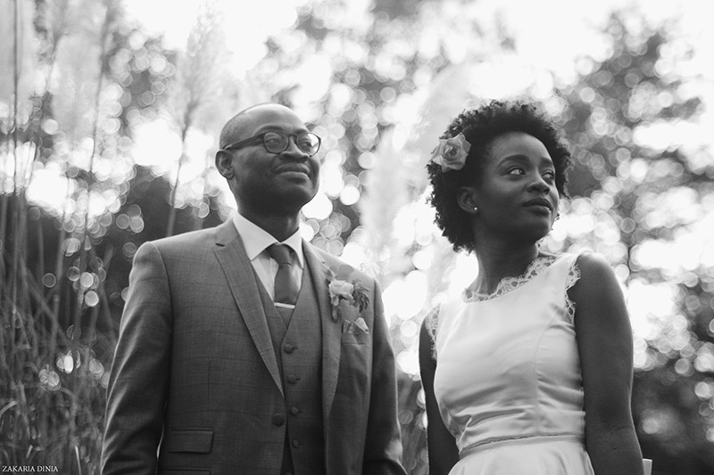 photographe de mariage africain