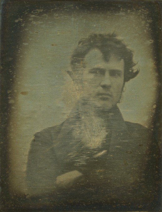 auto-portrait-robert-cornelius-1839-histoire photo zd